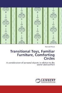 Produktbild: Rose, H: Transitional Toys, Familiar Furniture, Comforting C