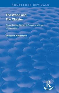 Produktbild: Williamson, B: The World and the Cloister