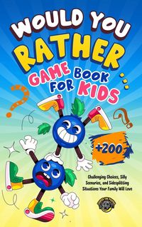 Produktbild: Would You Rather Game Book for Kids
