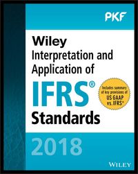 Produktbild: Wiley Interpretation and Application of IFRS Standards 2018