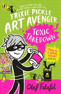 Produktbild: Trixie Pickle Art Avenger: Toxic Takedown