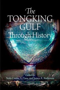 Produktbild: The Tongking Gulf Through History