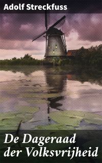 Produktbild: De Dageraad der Volksvrijheid