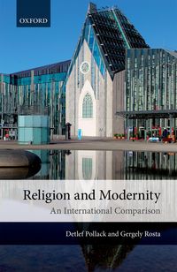 Produktbild: Religion and Modernity
