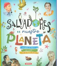 Produktbild: Salvadores de nuestro planeta