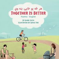Produktbild: Together Is Better (Pashto-English)
