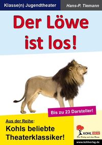 Bild vom Artikel Der Löwe ist los vom Autor Hans-Peter Tiemann