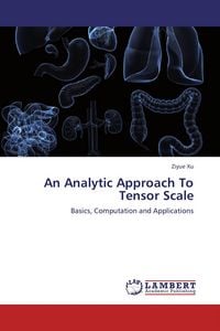Produktbild: An Analytic Approach To Tensor Scale