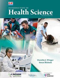 Produktbild: Introduction to Health Science