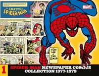 Spider-Man Newspaper Comics Collection von Stan Lee