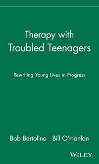 Produktbild: Therapy with Troubled Teenagers
