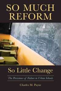 Produktbild: So Much Reform, So Little Change