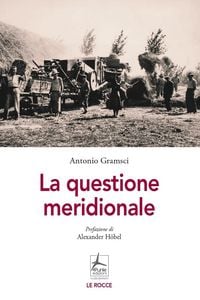 Produktbild: La questione meridionale