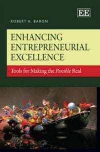 Produktbild: Baron, R: Enhancing Entrepreneurial Excellence