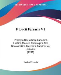 Produktbild: F. Lucii Ferraris V1