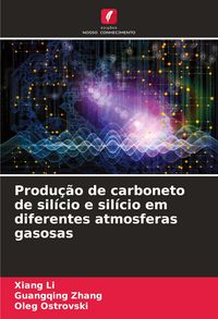 Produktbild: Produ&ccedil;&atilde;o de carboneto de sil&iacute;cio e sil&iacute;cio em diferentes atmosferas gasosas