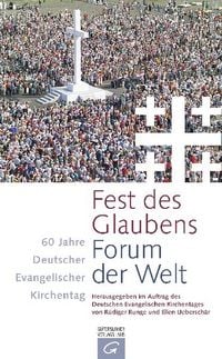 Produktbild: Fest des Glaubens, Forum der Welt, m. DVD