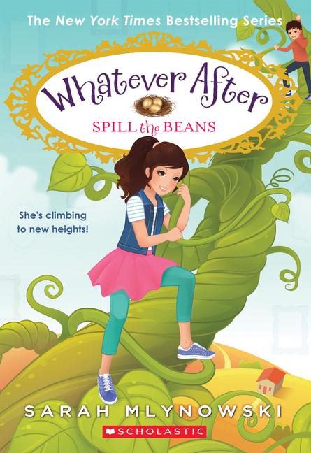 Produktbild: Spill the Beans (Whatever After #13)