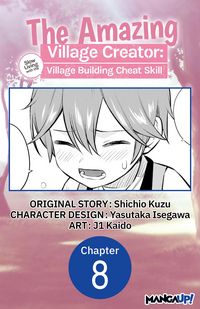 Produktbild: The Amazing Village Creator: Slow Living with the Village Building Cheat Skill #008