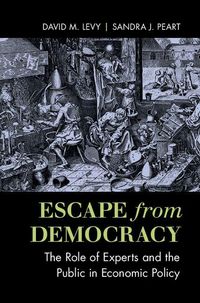 Produktbild: Escape from Democracy
