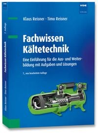 Produktbild: Fachwissen K&auml;ltetechnik
