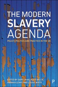 Produktbild: The Modern Slavery Agenda