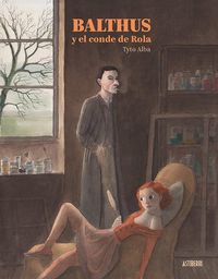 Produktbild: Balthus y el conde de Rola
