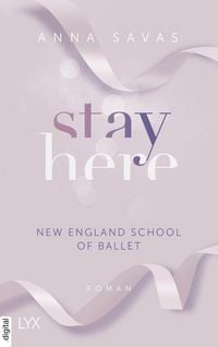 Produktbild: Stay Here - New England School of Ballet