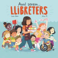 Produktbild: Avui serem llibreters