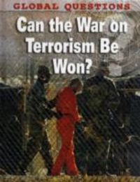 Produktbild: Can the War on Terrorism be Won?
