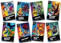 Produktbild: Project X Alien Adventures: Dark Red Book Band, Oxford Levels 17 18: