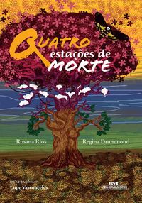 Produktbild: Quatro esta&ccedil;&otilde;es de morte