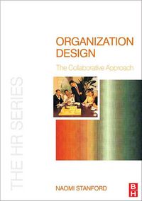 Produktbild: Stanford, N: Organization Design