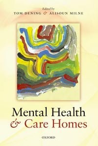 Produktbild: Mental Health and Care Homes