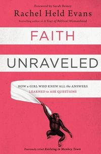 Produktbild: The Faith Unraveled