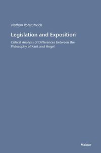 Produktbild: Legislation and Exposition