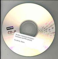 Produktbild: Modern American Grotesque