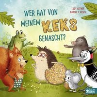 Produktbild: Wer hat von meinem Keks genascht?