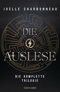 Produktbild: Die Auslese - Die komplette Trilogie