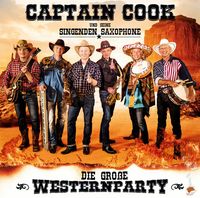 Produktbild: Captain Cook Und Seine Singenden Saxophone: Die gro&aacute;e Wester