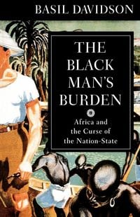 Produktbild: The Black Man's Burden