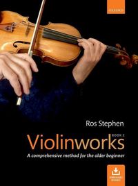 Produktbild: Stephen, R: Violinworks Book 2