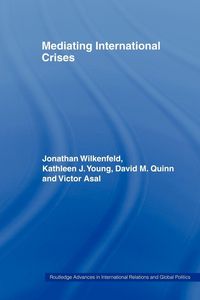 Produktbild: Mediating International Crises