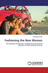 Produktbild: Fashioning the New Woman