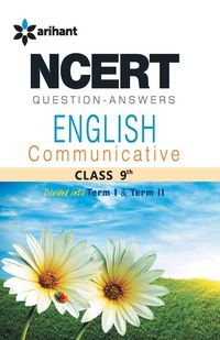 Produktbild: NCERT Solutions English Communicative 9th