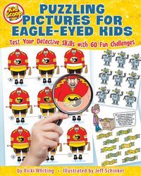 Produktbild: Puzzling Pictures for Eagle-Eyed Kids