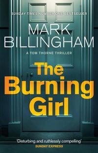 Produktbild: The Burning Girl