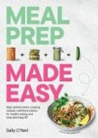 Produktbild: Meal Prep Made Easy