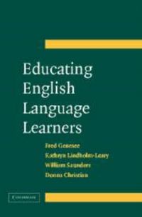 Produktbild: Educating English Language Learners