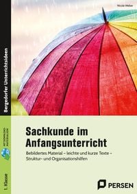 Produktbild: Sachkunde im Anfangsunterricht